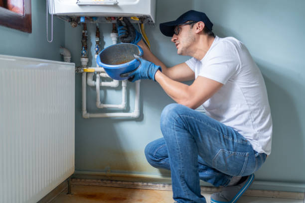 Gas Line Repair in Winnsboro, LA